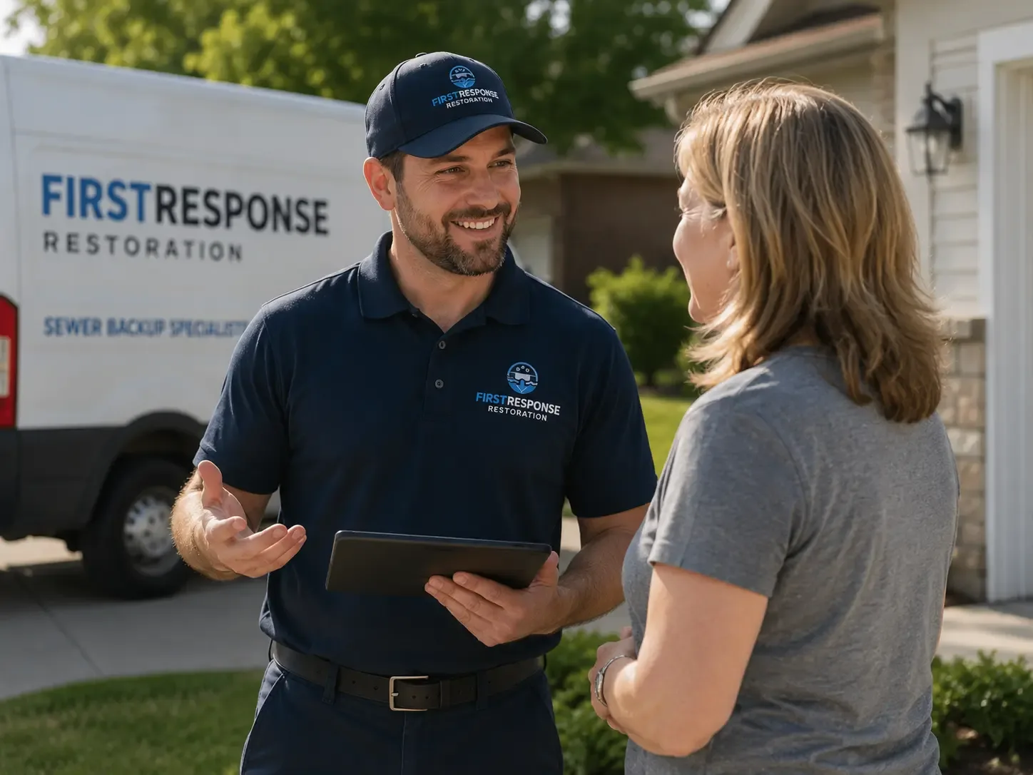 Cameron Mills, NY Sewer Backup Cleanup Q&A
